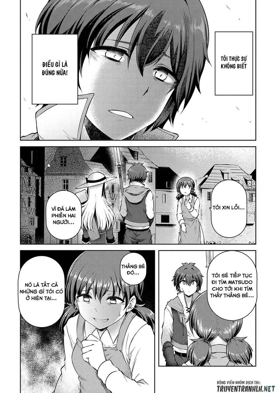 Ie Ga Moete Jinsei Dou Demo Yoku Natta Kara, Nokotta Nakenashi No Kin De Dark Elf No Dorei O Katta Chương 11 Ảnh 12