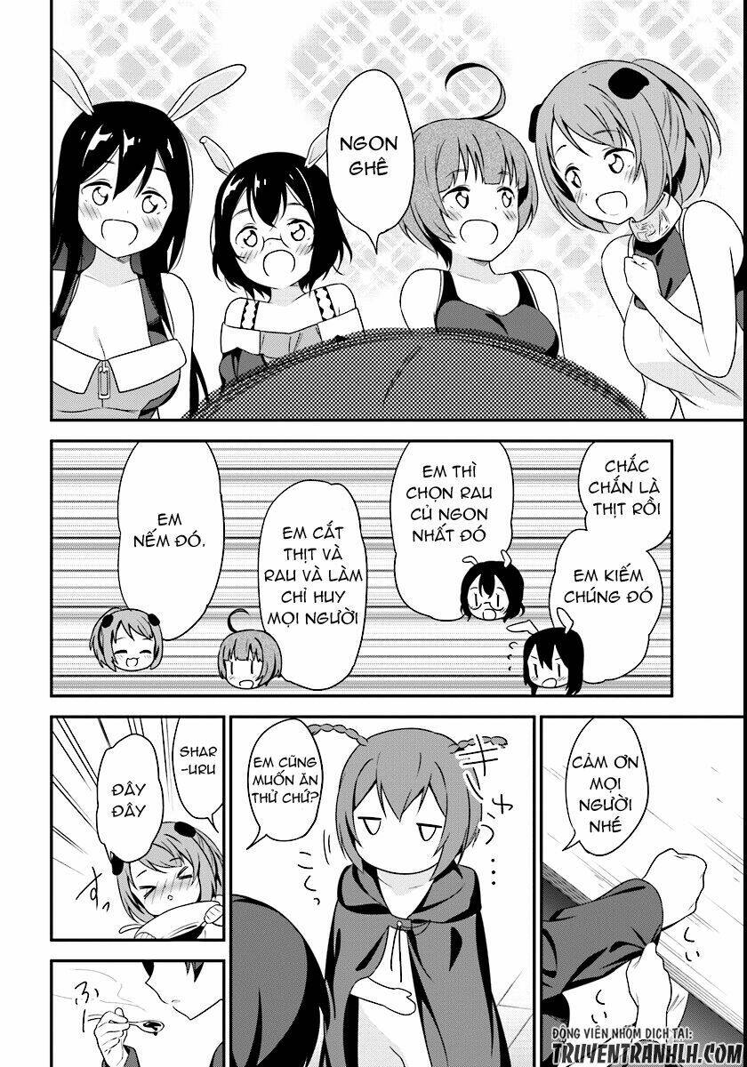 Butsuri-San De Musou Shitetara Motemote Ni Narimashita Chương 6 Ảnh 33