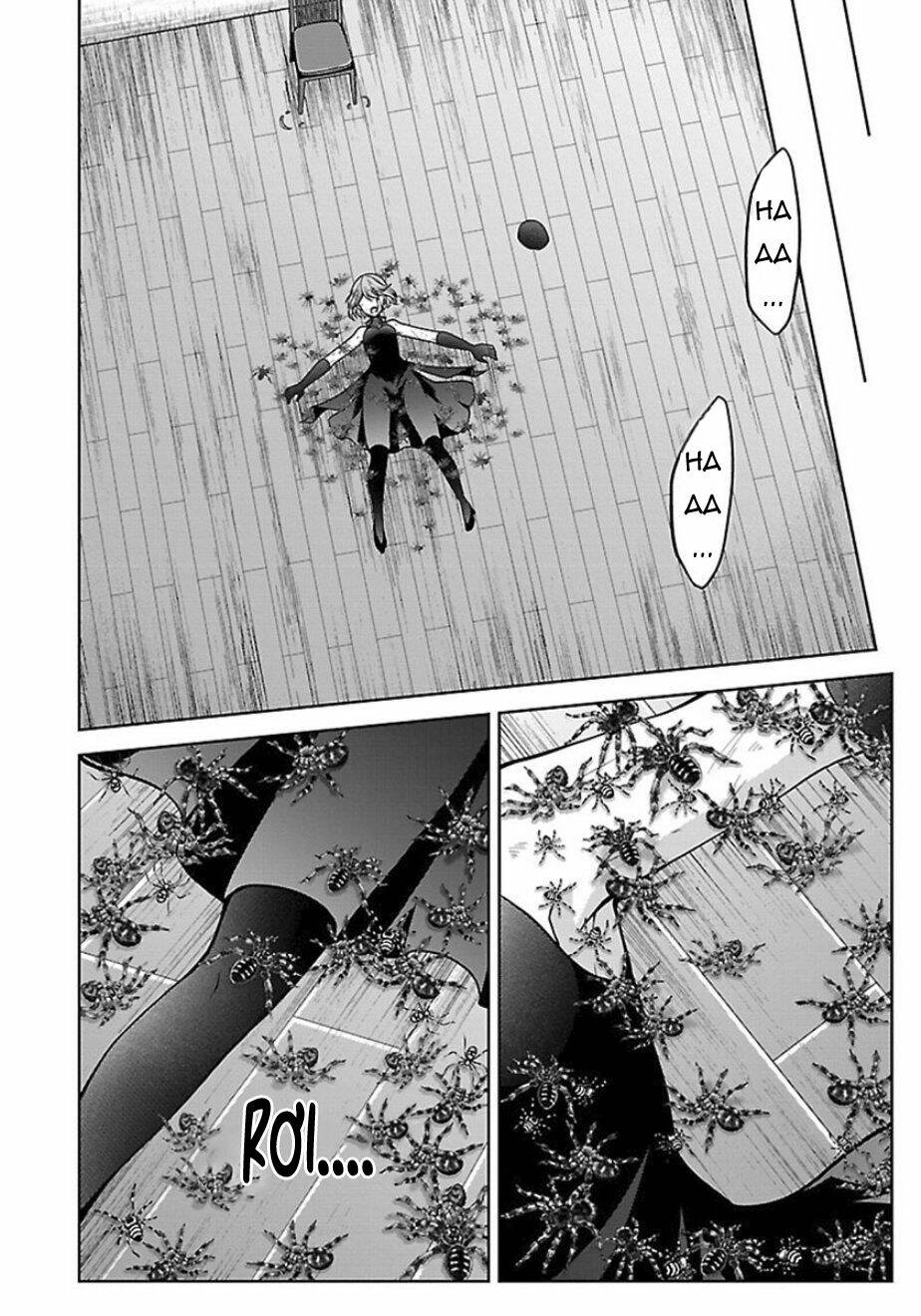 Quái Vật Không Tên Chương 25 Ảnh 29