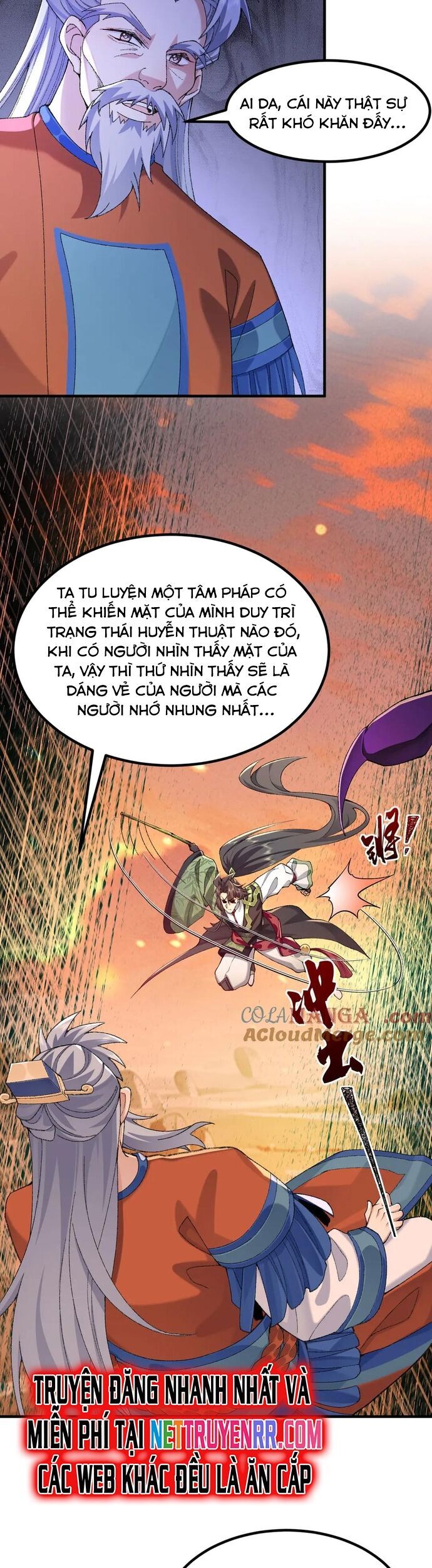 Nhị Sư Huynh Tuy Là Phàm Nhân Nhưng Rất Mạnh Mẽ Chương 91 Ảnh 10