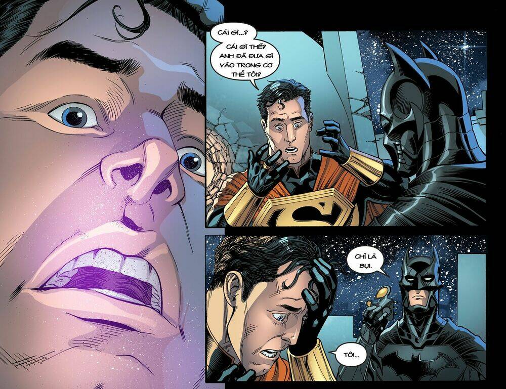 Injustice - Gods Among Us Chương 75 Ảnh 21