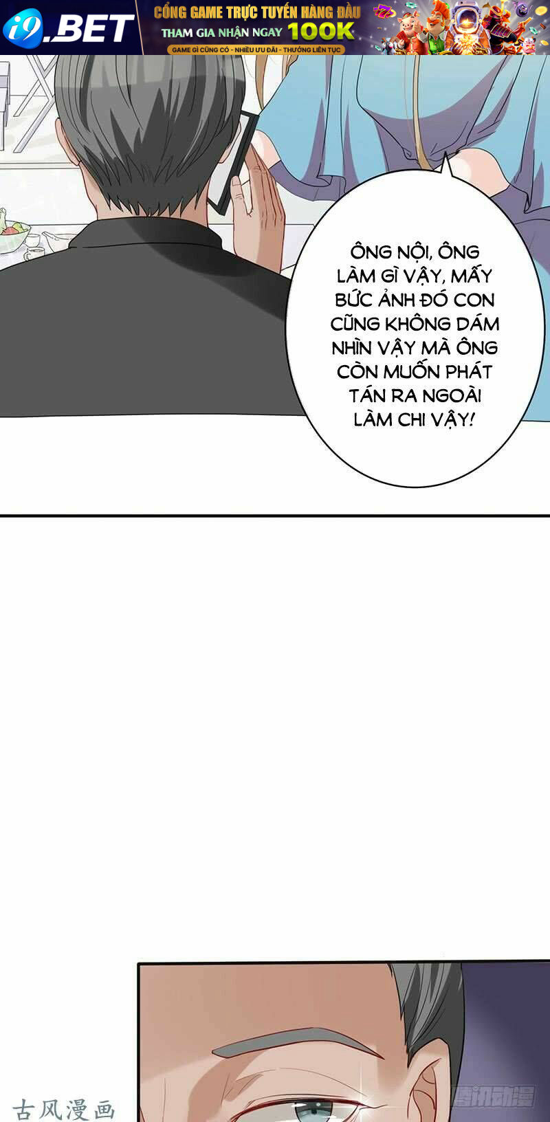 Manh Thê Khó Dỗ Chương 50 Ảnh 31