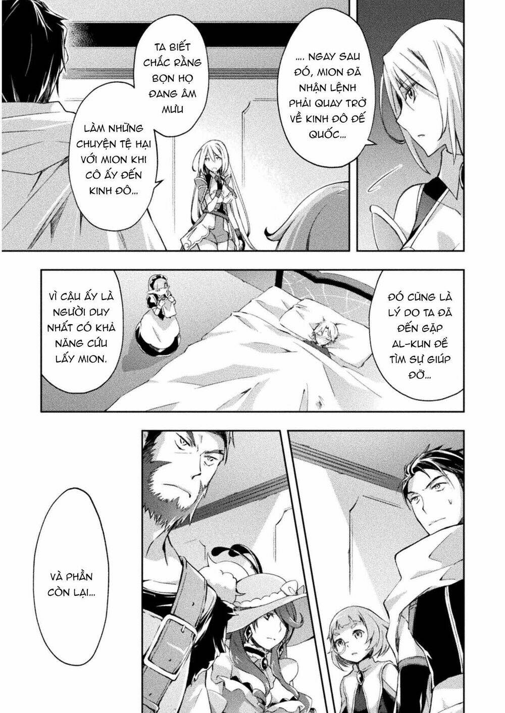 Dungeon Kurashi No Moto Yuusha Chương 22 Ảnh 15