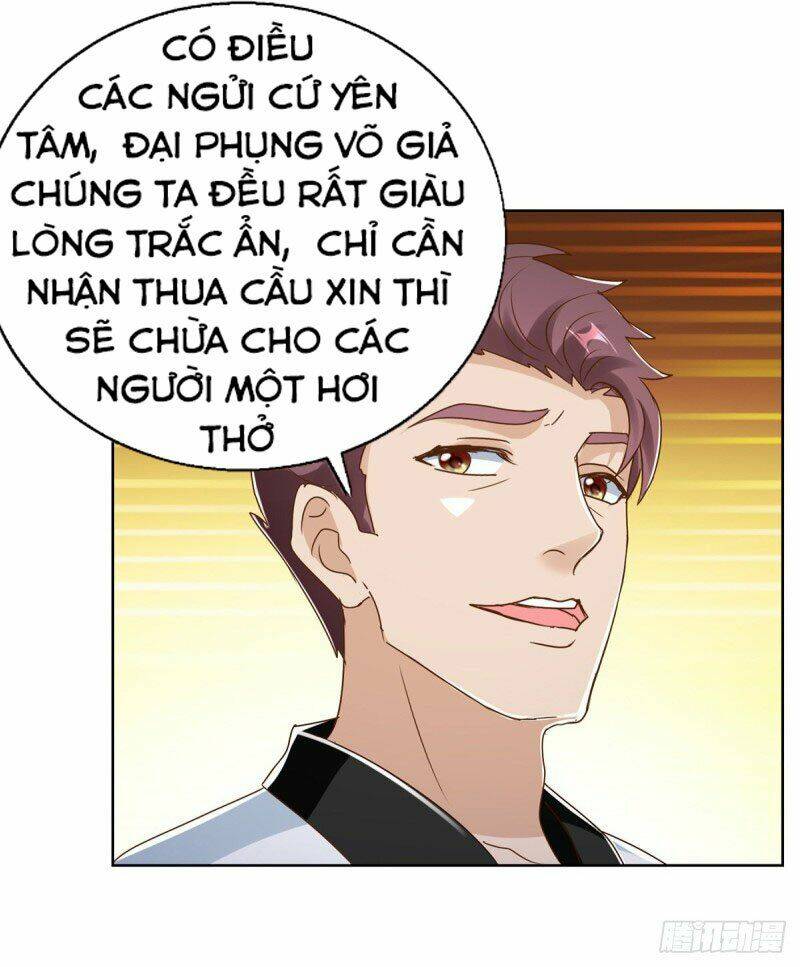 Vú Em Là Cổ Tiên Chương 173 Ảnh 26