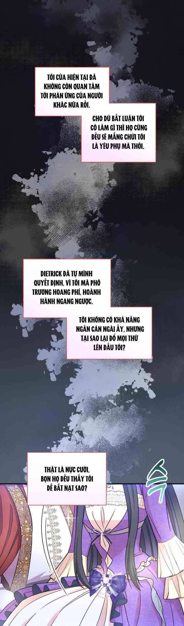 Tôi Sẽ Trở Thành Nhân Vật Chính Trong Trò Chơi Giam Cầm Chương 32 Ảnh 18