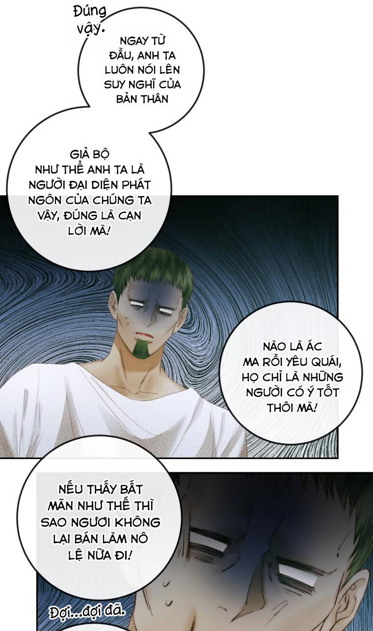 Trở Thành Cô Vợ Khế Ước Của Nhân Vật Phản Diện Chương 90 Ảnh 23
