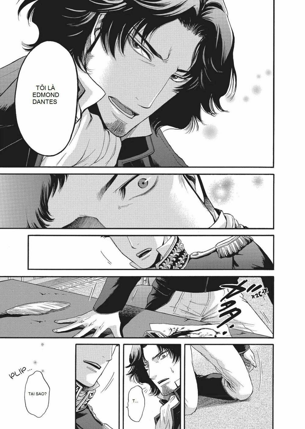 The Count Of Monte Cristo Chương 10 Ảnh 16