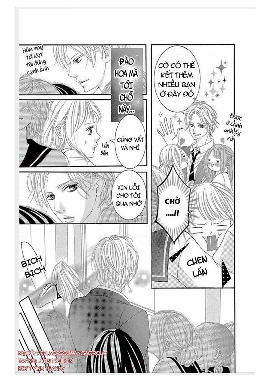 Kaichou-Sama No Niseyome Chương 1 Ảnh 11