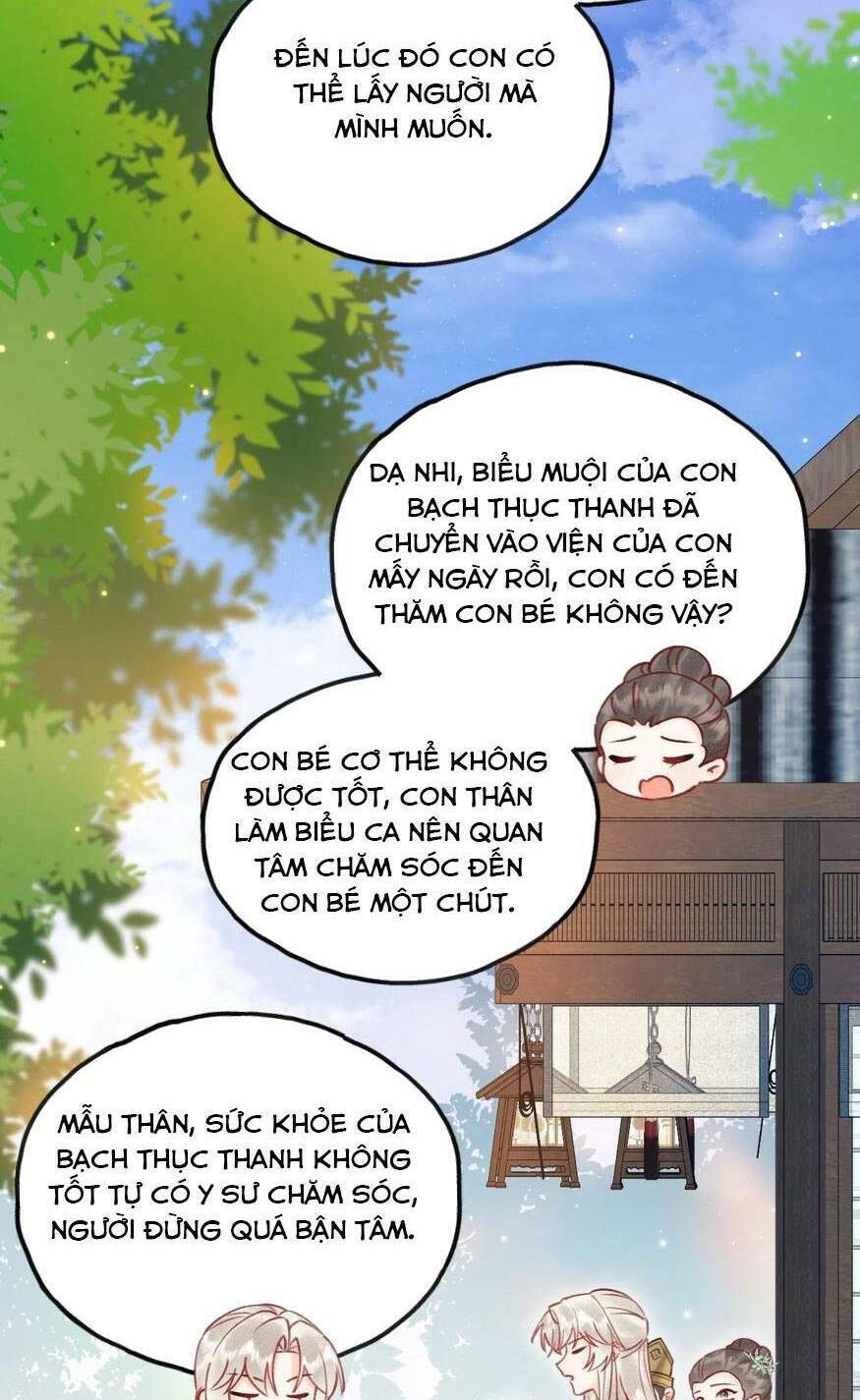 Hoá Trang Thành Mami Của Nhân Vật Phản Diện Chương 30 Ảnh 19