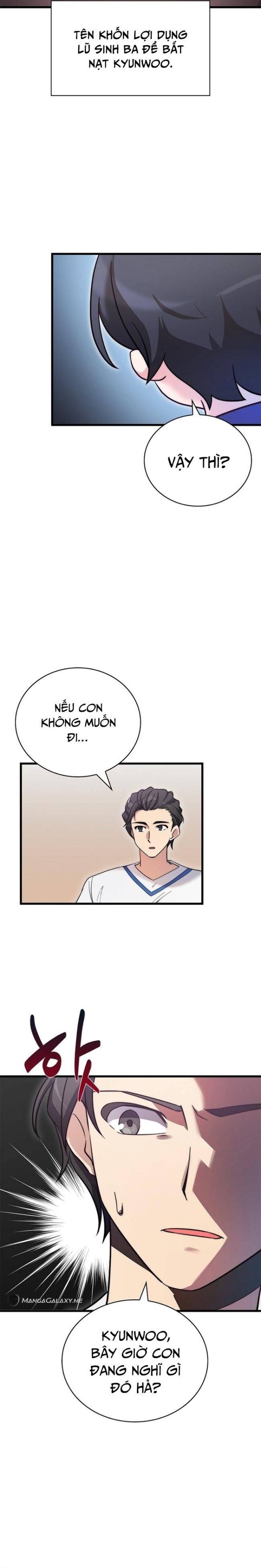 Trở Thành Bạn Thời Thơ Ấu Của Boss Cấp Trung Chương 10 Ảnh 12