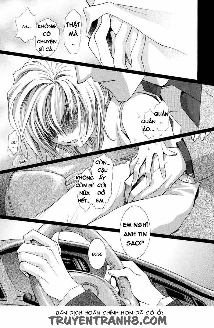 Okane Ga Nai (No Money) Chương 21 Ảnh 13