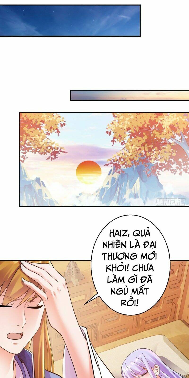 Sử Thượng Đệ Nhất Chưởng Môn Chương 193 Ảnh 21