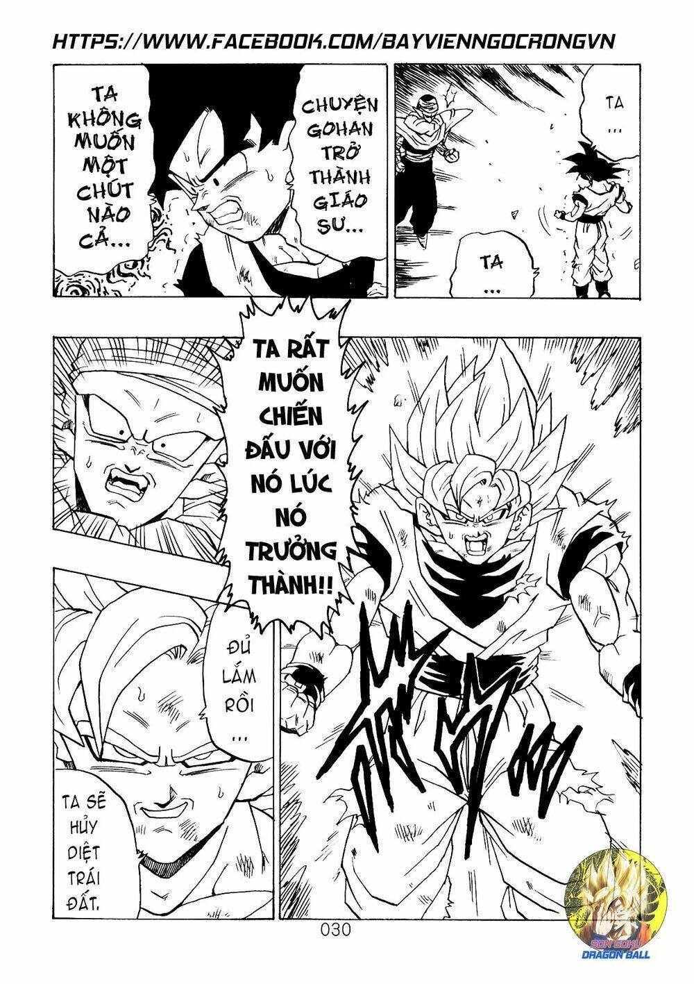 Dragon Ball After Chương 8 Ảnh 10