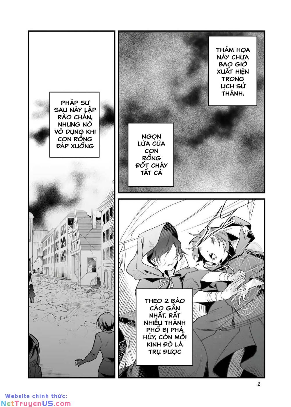 Silent Witch: Chinmoku No Majo No Kakushigoto Chương 0 Ảnh 5