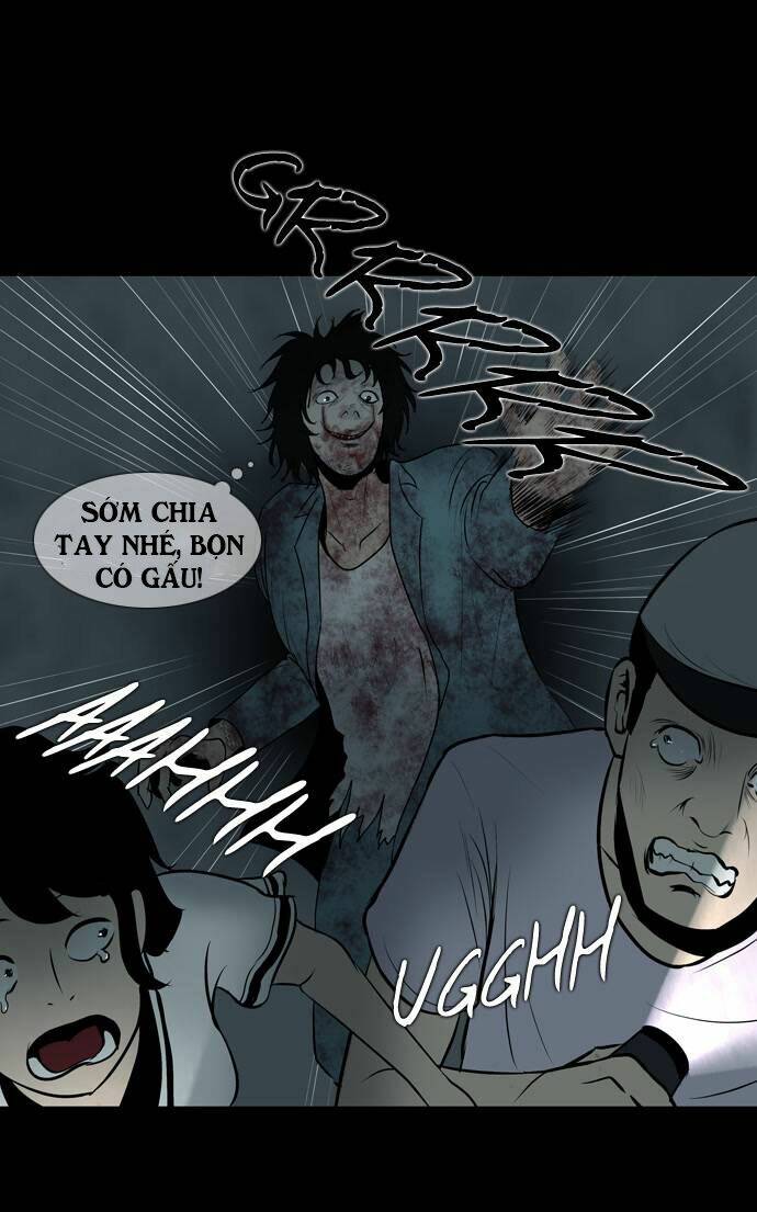 Shriek-2 Chương 1 Ảnh 31