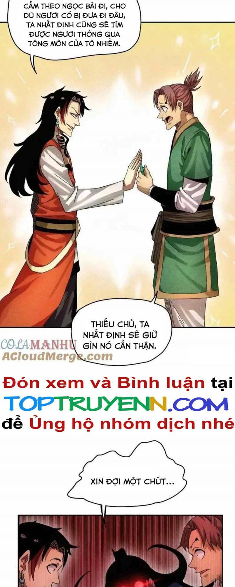Thiếu Chủ Ma Giáo Có Thủ Cung Sa Chương 56 Ảnh 8