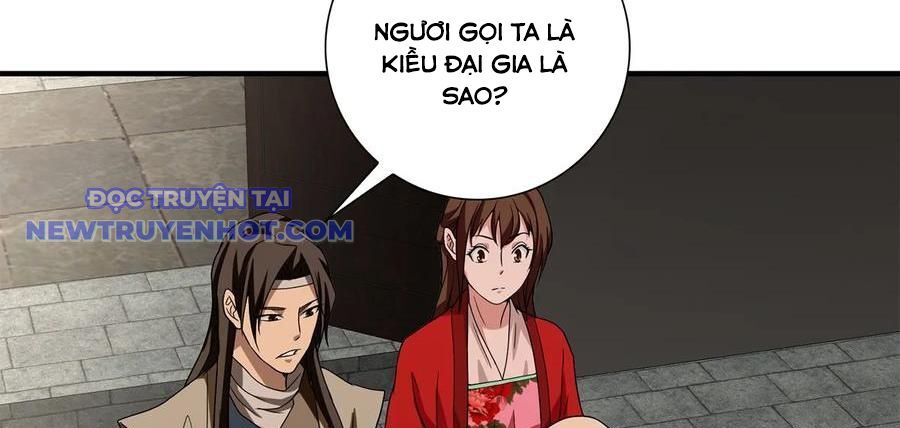 Thiên Long Bát Bộ Webtoon Chương 135 Ảnh 63