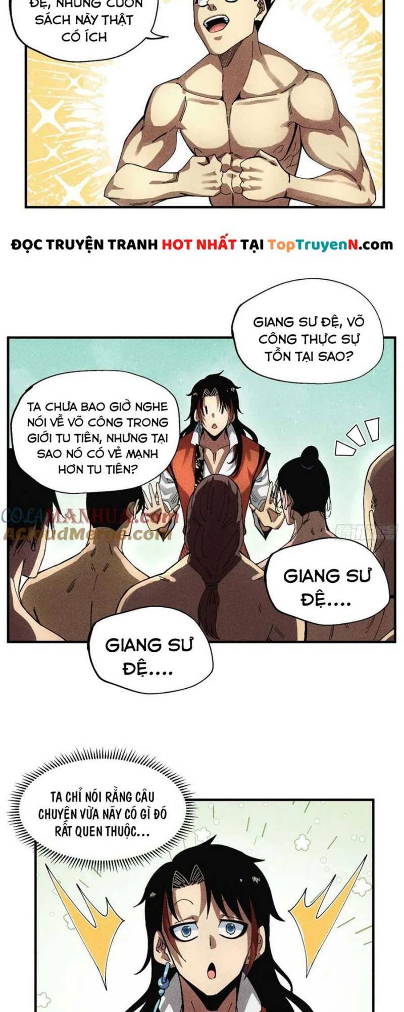 Thiếu Chủ Ma Giáo Có Thủ Cung Sa Chương 46 Ảnh 22