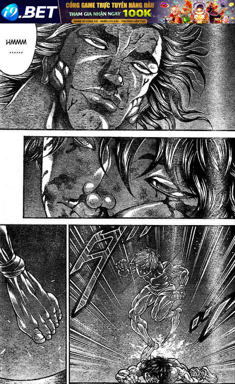 Baki - Son Of Ogre Chương 310 Ảnh 9