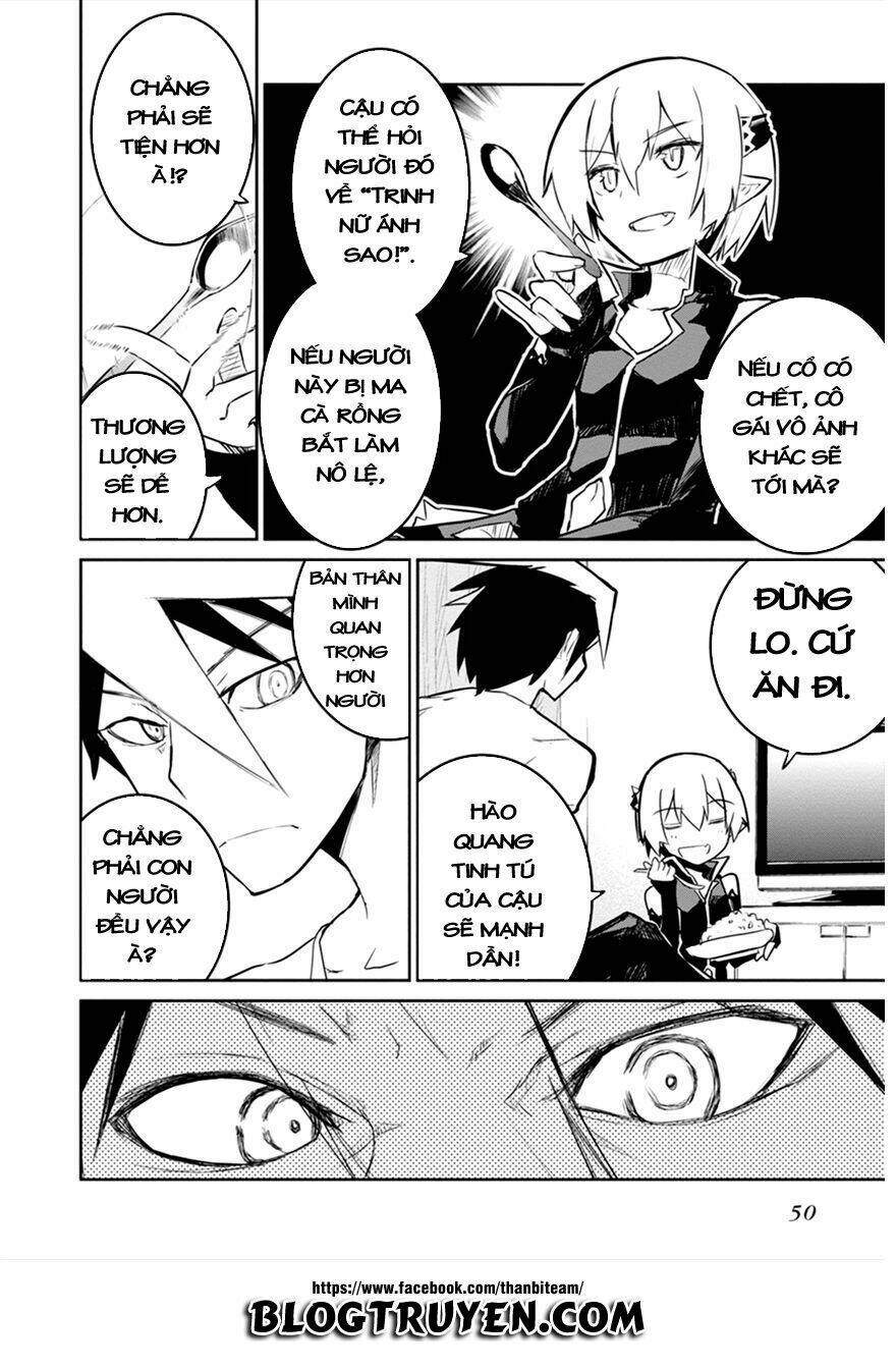 Kaimetsuou To 12 Nin No Hoshi No Miko Chương 1 Ảnh 53