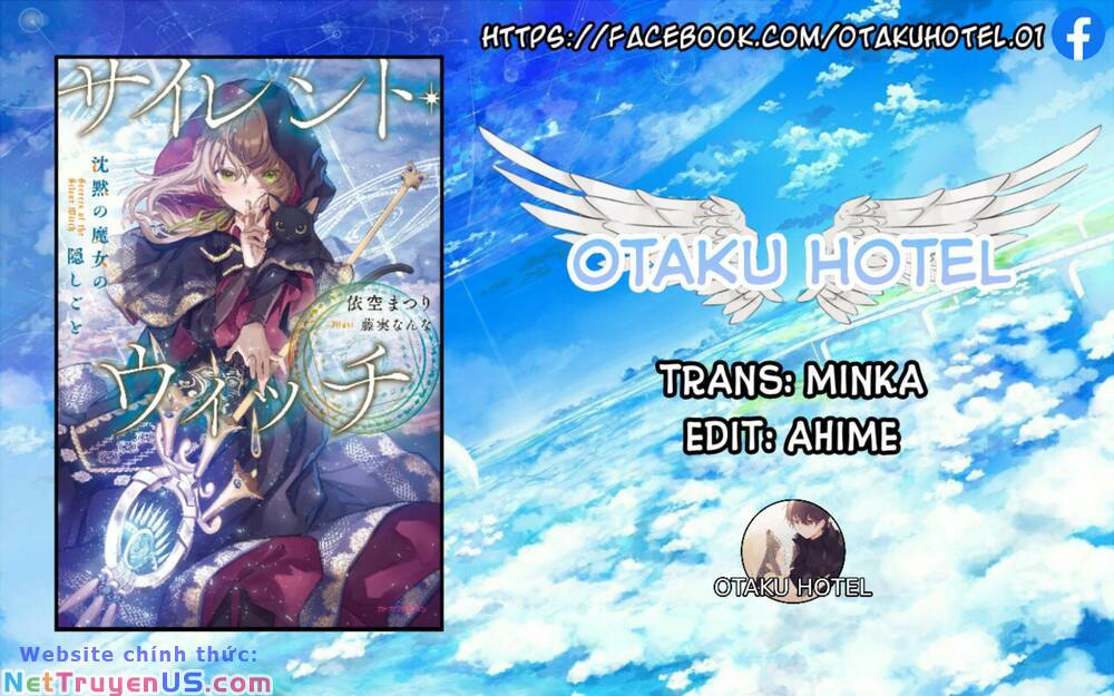 Silent Witch: Chinmoku No Majo No Kakushigoto Chương 0 Ảnh 2