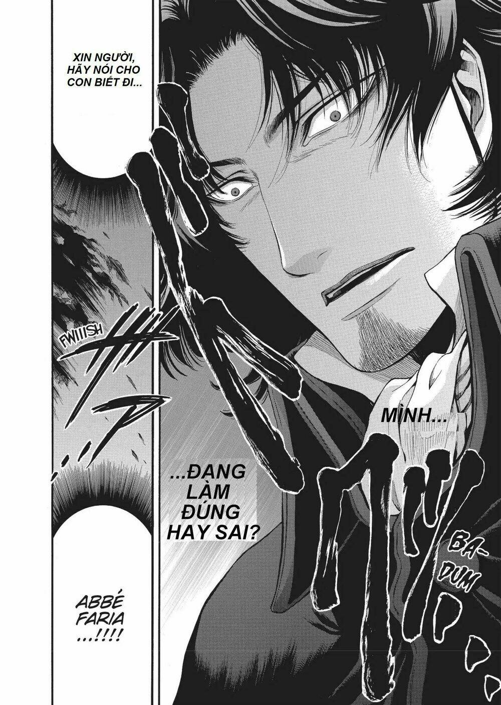The Count Of Monte Cristo Chương 11 Ảnh 21