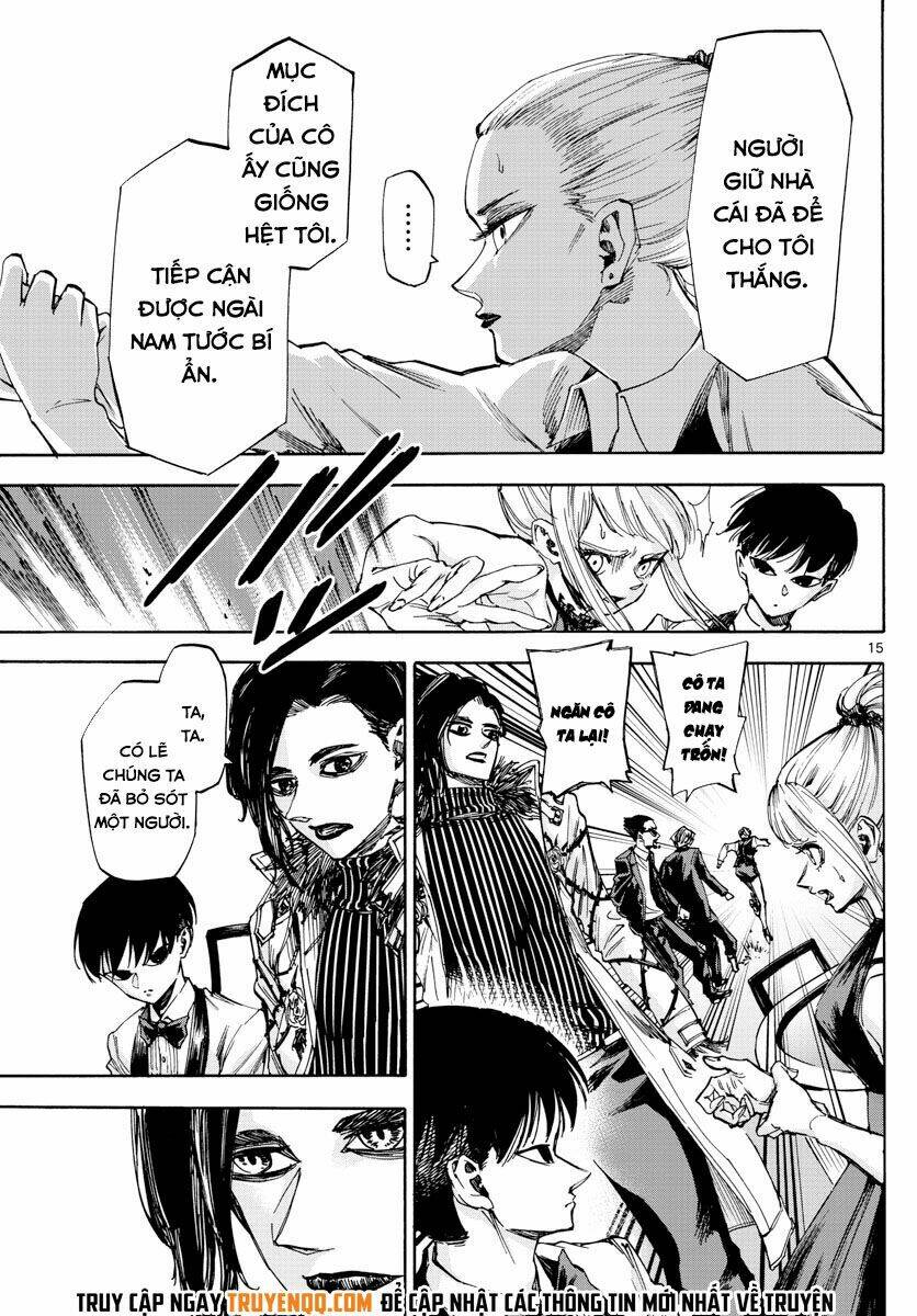Detective Xeno And The Seven Locked Murder Rooms Chương 51 Ảnh 17