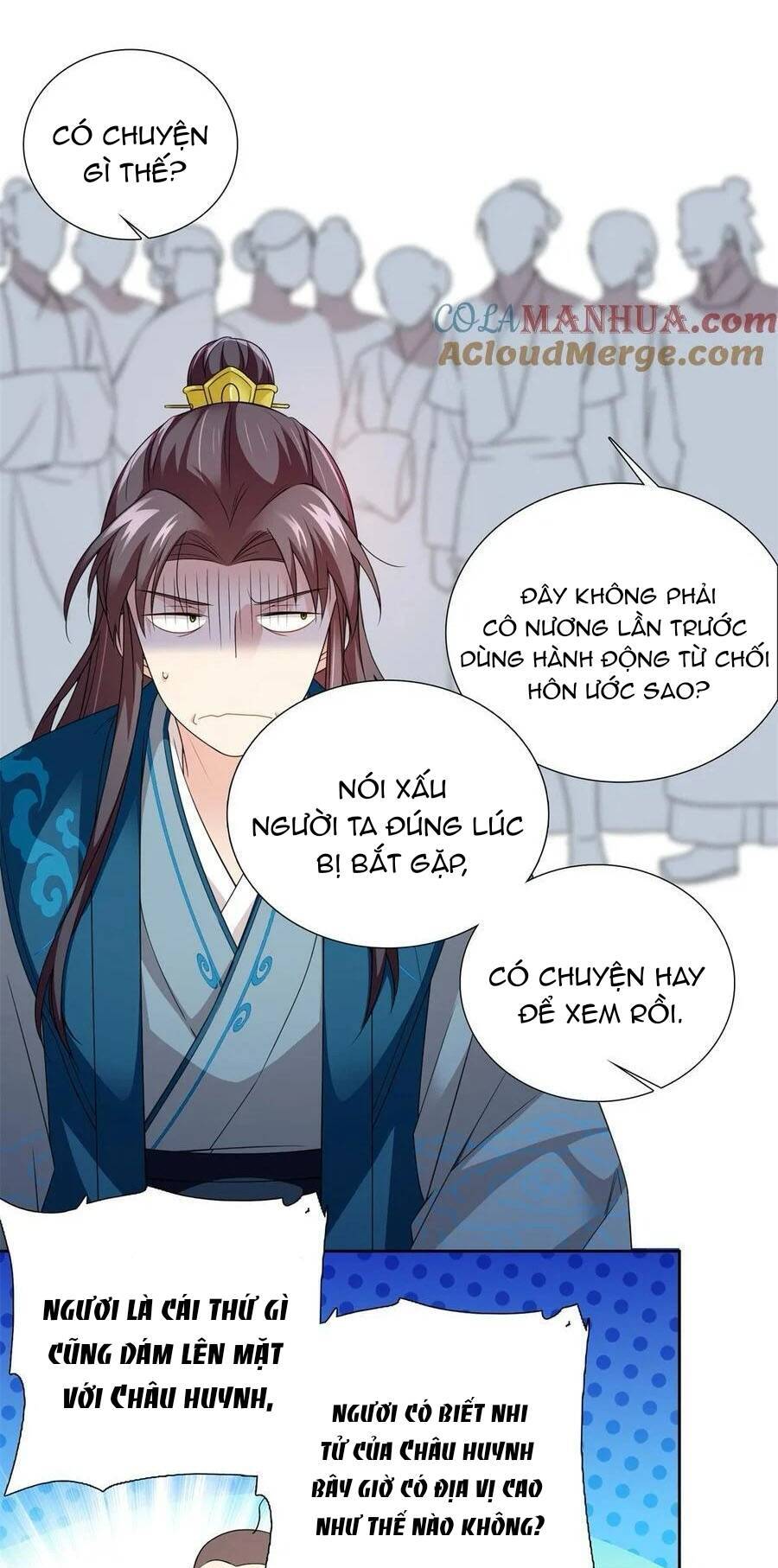 Phụ Thân Hôm Nay Người Đọc Sách Chưa? Chương 68 Ảnh 18