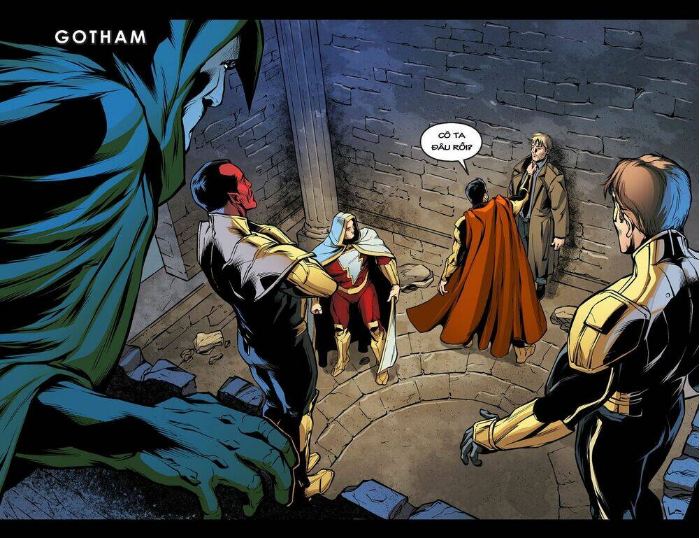 Injustice - Gods Among Us Chương 72 Ảnh 4