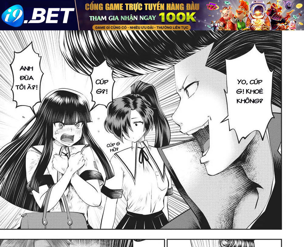 Siêu Bựa Nữ Nhân Chương 30 Ảnh 25