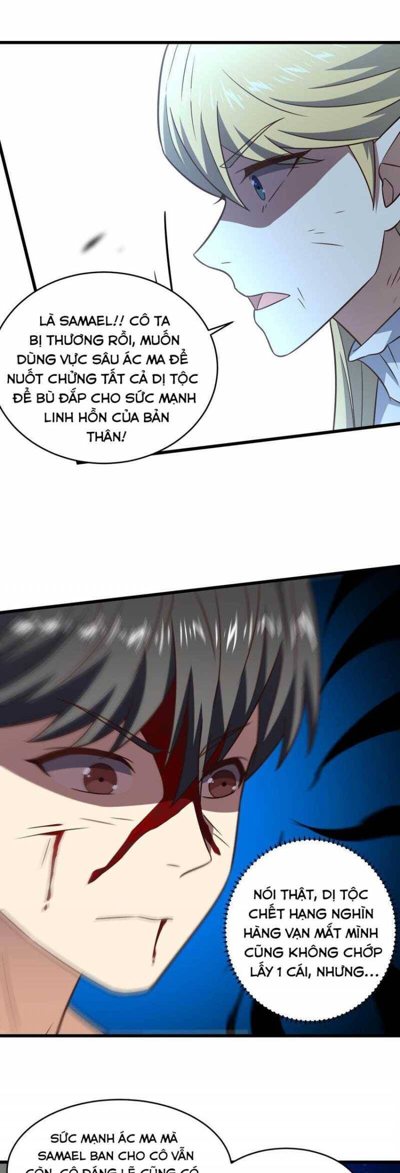 Cao Năng Lai Tập Chương 363 Ảnh 21