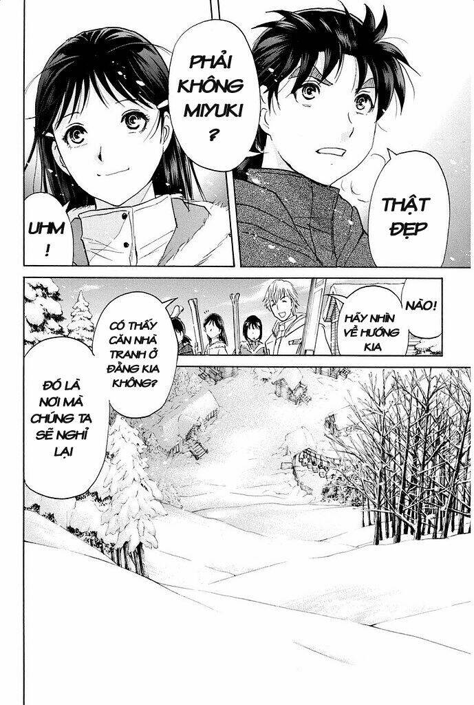 Kindaichi Shounen No Jikenbo R Chương 1 Ảnh 24