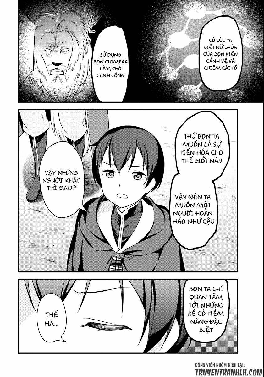 Butsuri-San De Musou Shitetara Motemote Ni Narimashita Chương 6 Ảnh 9