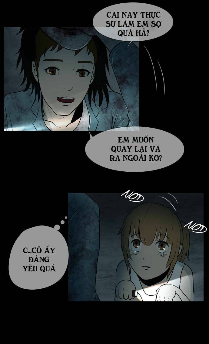 Shriek-2 Chương 1 Ảnh 25