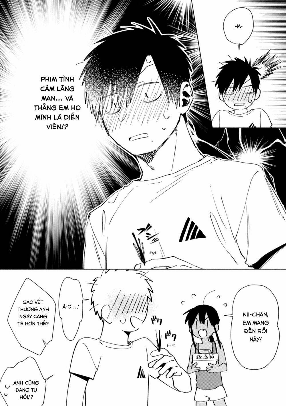 Inaka Ni Kaeru To Yakeni Jiben Ni Natsuita Kasshoku Ponytail Shota Ga Iru Chương 13 Ảnh 8