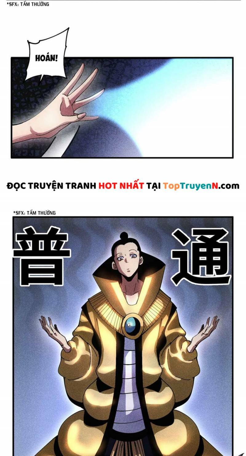 Thiếu Chủ Ma Giáo Có Thủ Cung Sa Chương 40 Ảnh 13