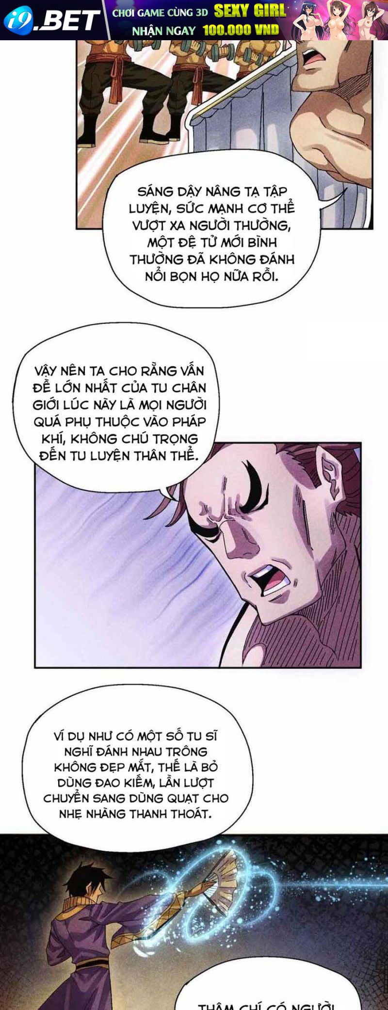 Thiếu Chủ Ma Giáo Có Thủ Cung Sa Chương 55 Ảnh 9