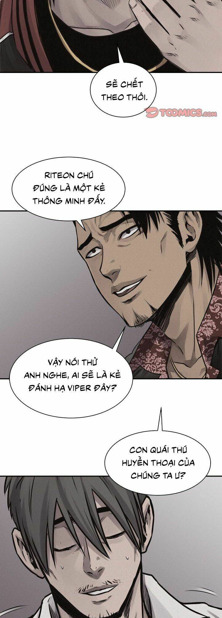 Nắm Đấm Chương 67 Ảnh 22