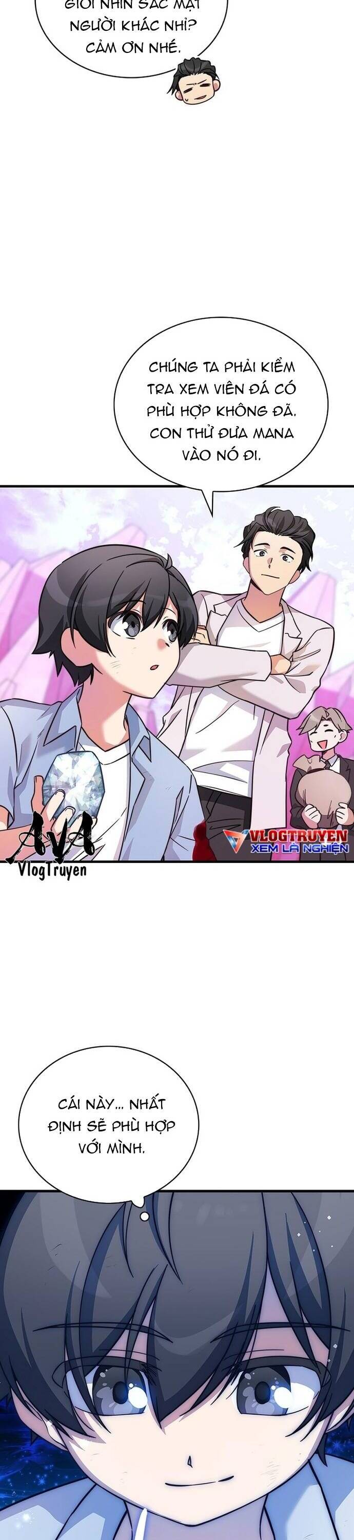 Trở Thành Bạn Thời Thơ Ấu Của Boss Cấp Trung Chương 9 Ảnh 216