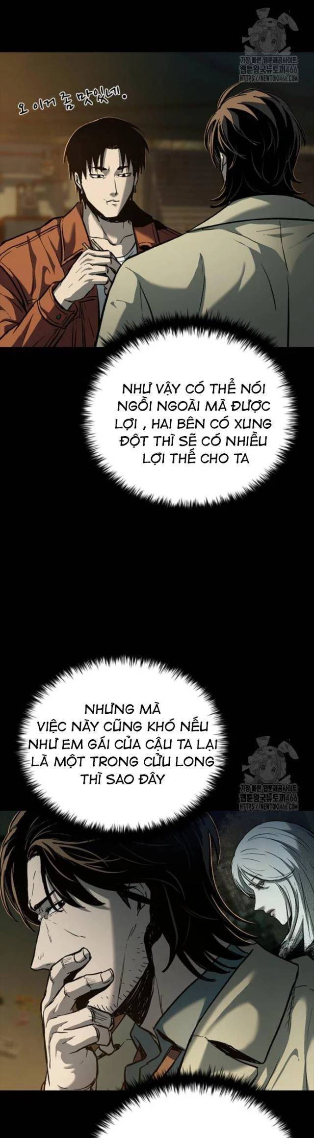 Cửu Long Saroka Chương 16 Ảnh 49