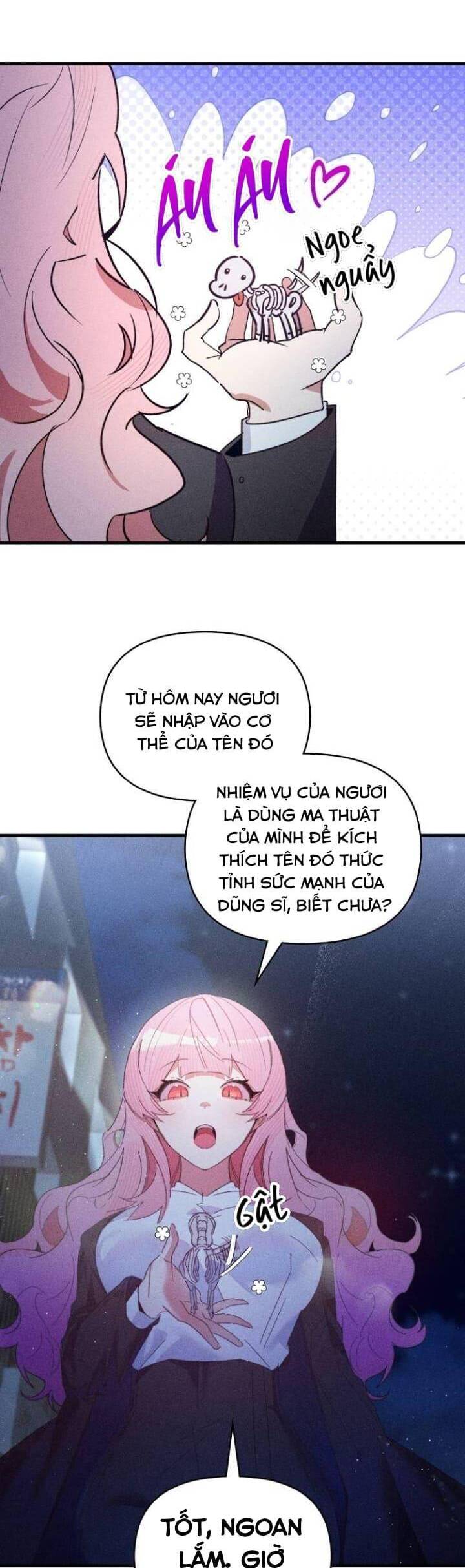 Nhân Viên Mới Là Ma Vương Chương 4 Ảnh 15