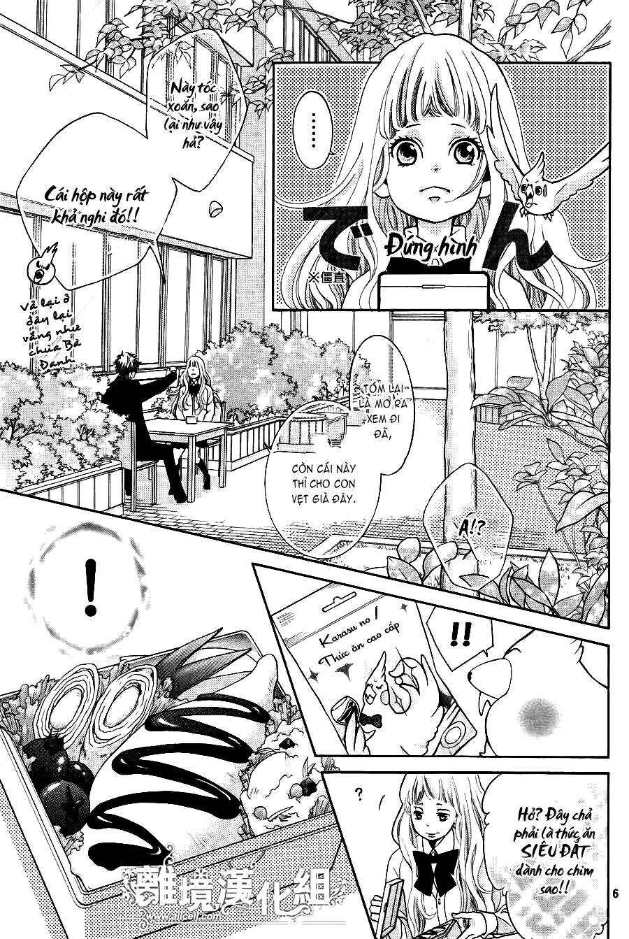 Kyou No Kira-Kun Chương 10 Ảnh 8