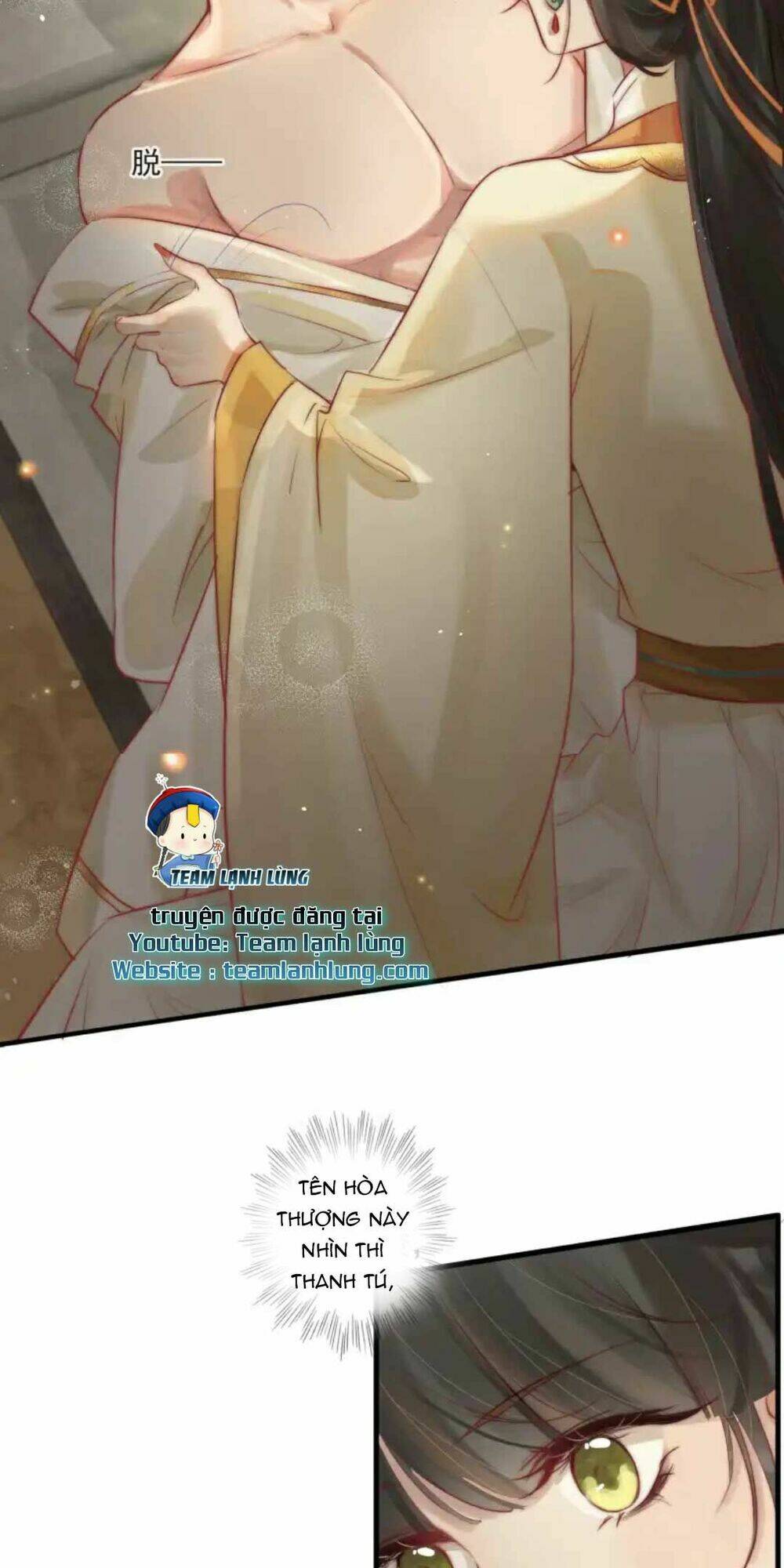 Hòa Thượng Phản Diện Giả Bạch Liên Hoa Chương 2 Ảnh 8