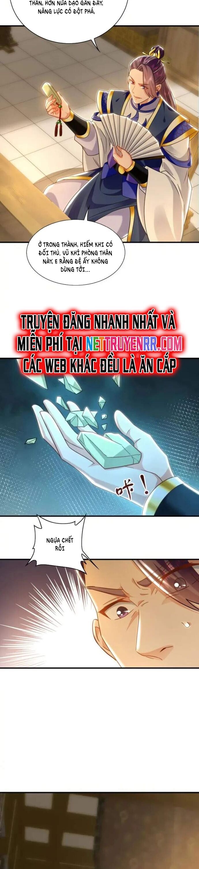 Ta Có Trăm Vạn Tốc Độ Đánh Chương 87 Ảnh 12