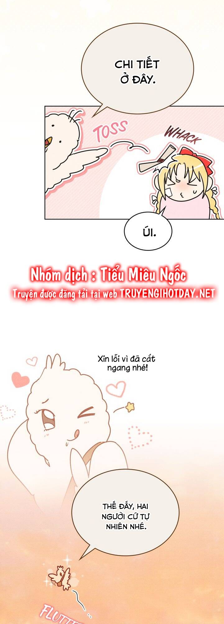 Ngài Công Tước, Chùng Ta Cùng Tắm Nào ! Chương 40 Ảnh 27