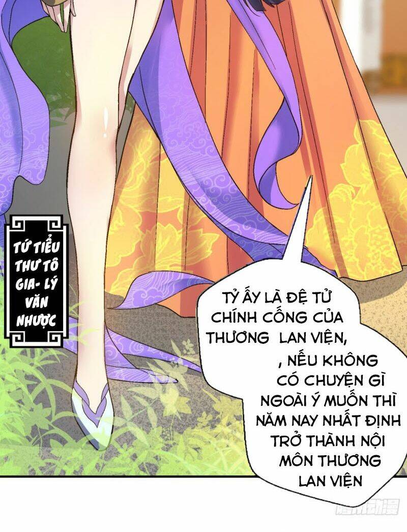 Vạn Thần Tổ Sư Chương 39 Ảnh 15