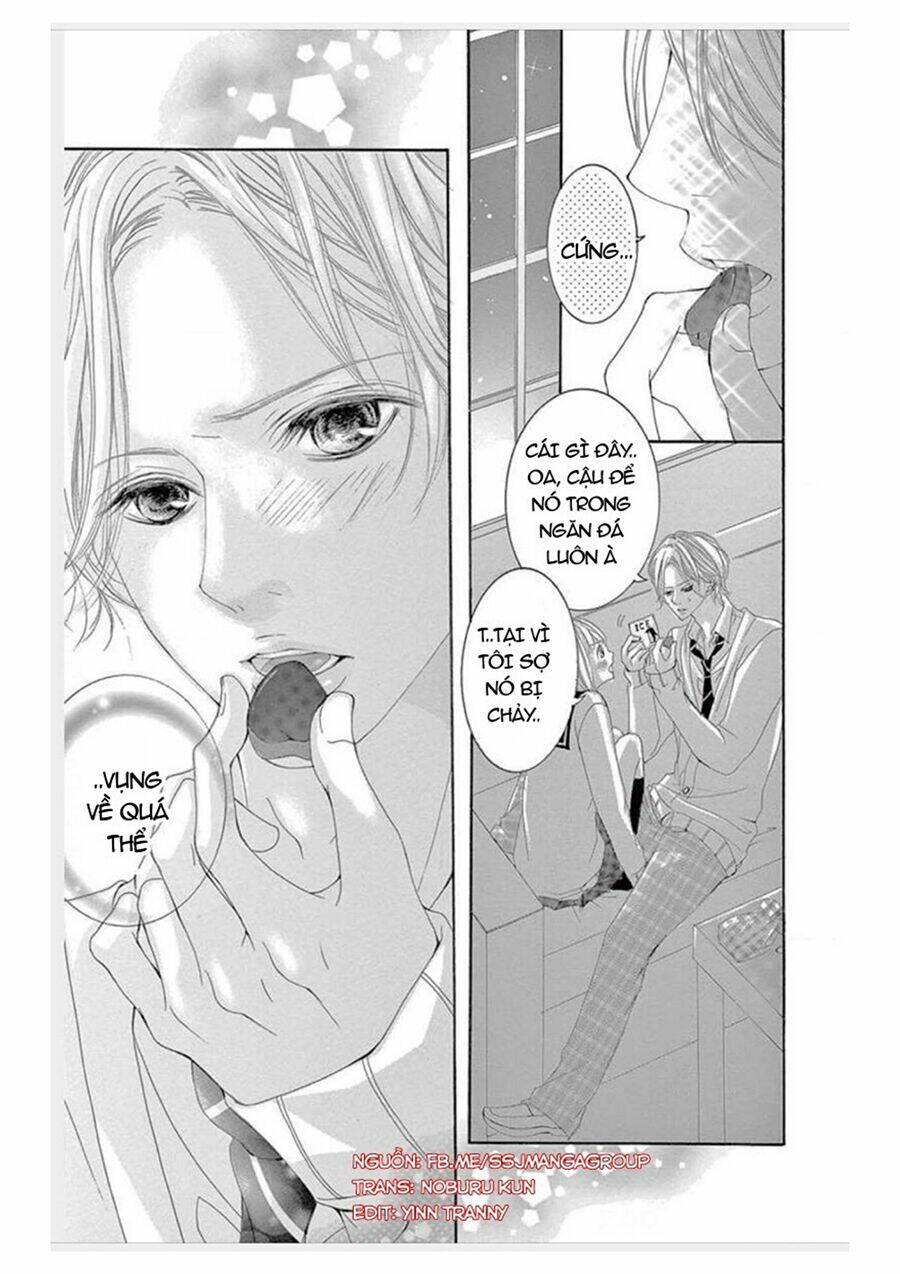 Kaichou-Sama No Niseyome Chương 2 Ảnh 18