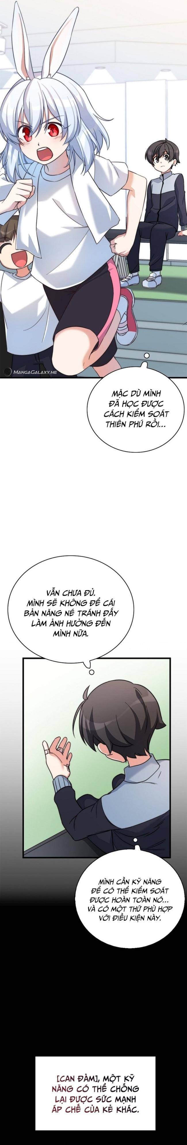 Trở Thành Bạn Thời Thơ Ấu Của Boss Cấp Trung Chương 10 Ảnh 17