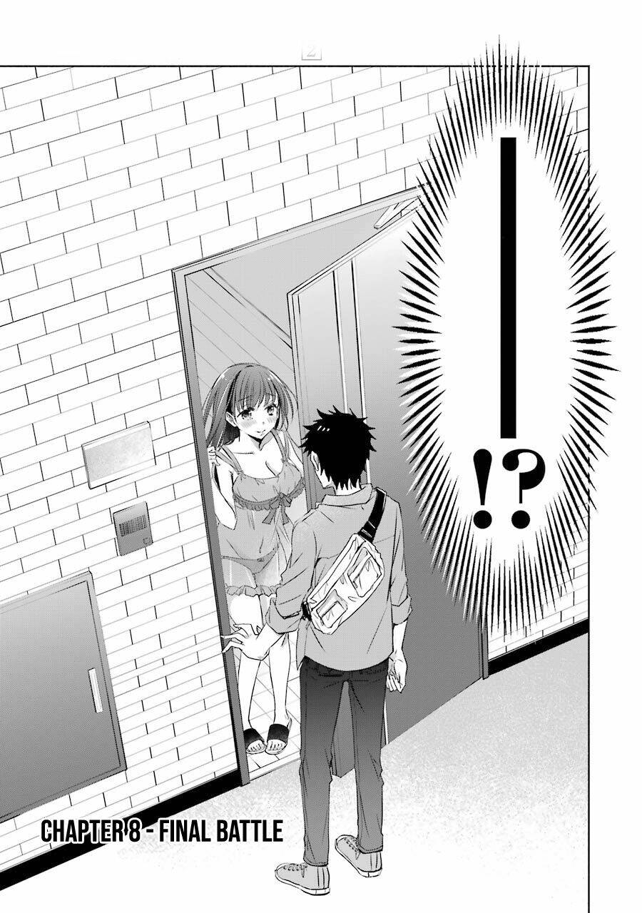 Choppiri Rei Rei Demo Kanojo Ni Shite Kuremasu Ka? Chương 8 Ảnh 5