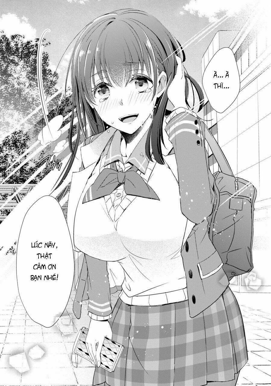 Choppiri Rei Rei Demo Kanojo Ni Shite Kuremasu Ka? Chương 1 Ảnh 19